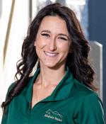 Nicolette Santercangelo | Allegheny Equine Veterinarian